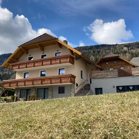 Haus Nohra Couette-café Sankt Michael im Lungau