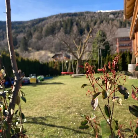 Haus Nohra Bed & Breakfast Sankt Michael im Lungau