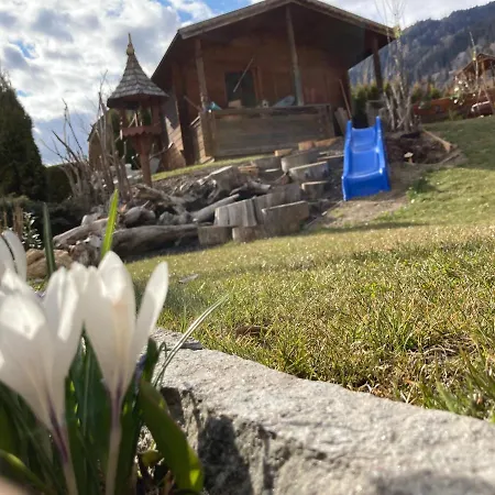 Haus Nohra Alojamento de Acomodação e Pequeno-almoço Sankt Michael im Lungau