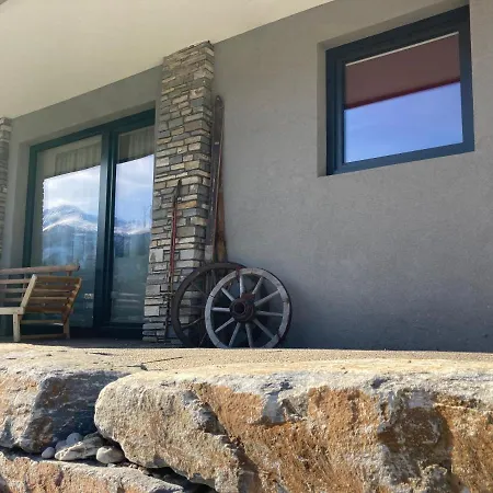 Haus Nohra Bed & Breakfast Sankt Michael im Lungau