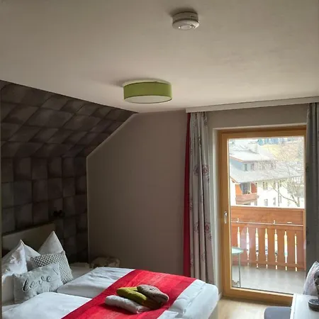 Haus Nohra Санкт-Михель (Лунгау)