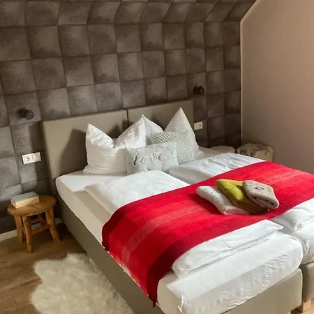 Haus Nohra Отель типа 