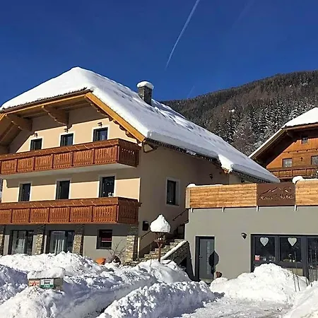 Haus Nohra Отель типа 