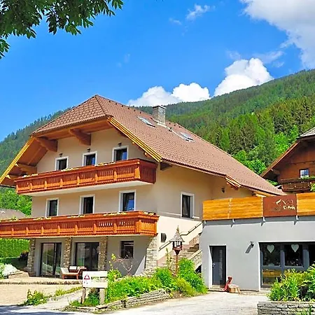 Haus Nohra Отель типа 