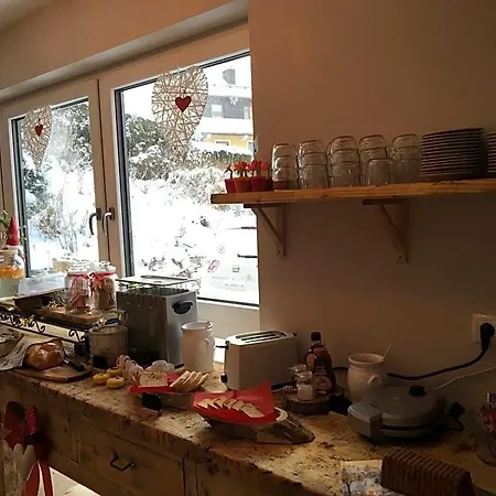 Haus Nohra 3* Санкт-Михель (Лунгау)