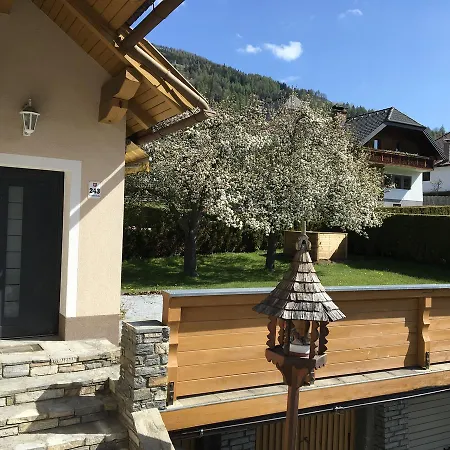 Haus Nohra Alojamento de Acomodação e Pequeno-almoço Sankt Michael im Lungau