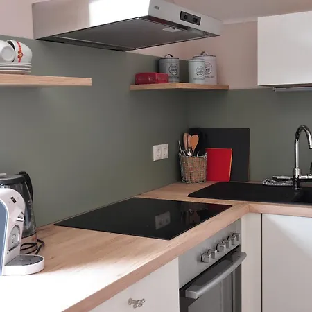 Haus Nohra Отель типа 