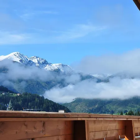 Haus Nohra Bed & Breakfast Sankt Michael im Lungau