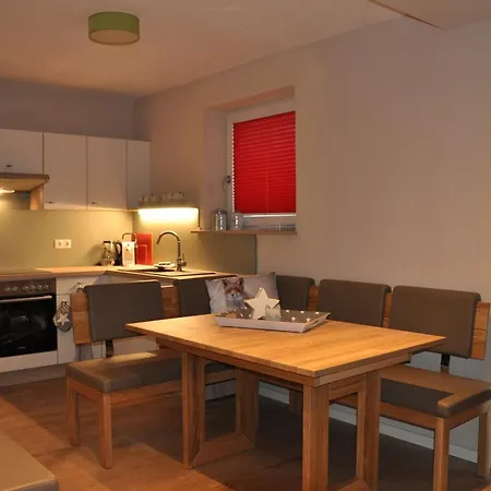 Bed and Breakfast Haus Nohra
