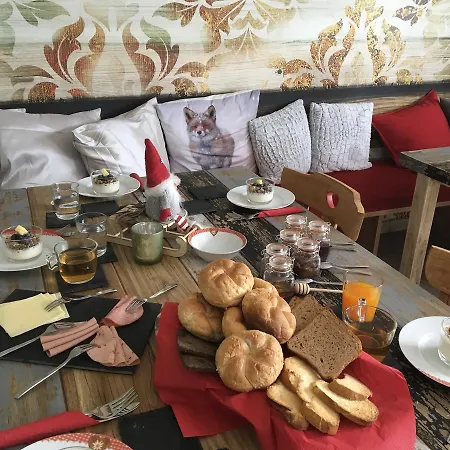 Haus Nohra Bed & Breakfast Sankt Michael im Lungau