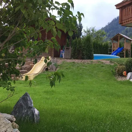 Alojamento de Acomodação e Pequeno-almoço Haus Nohra