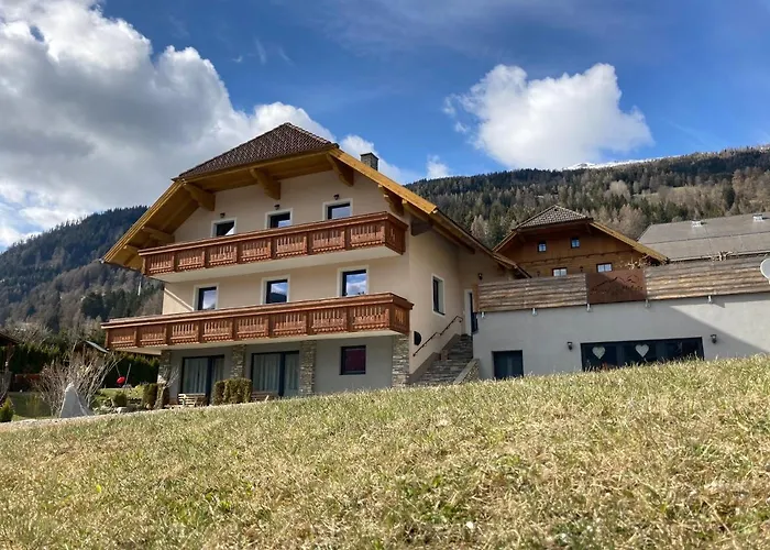 Haus Nohra Couette-café Sankt Michael im Lungau