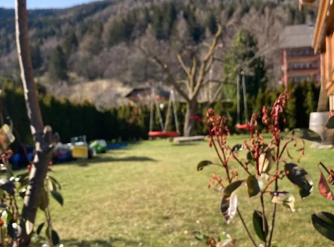 Haus Nohra Bed & Breakfast Sankt Michael im Lungau