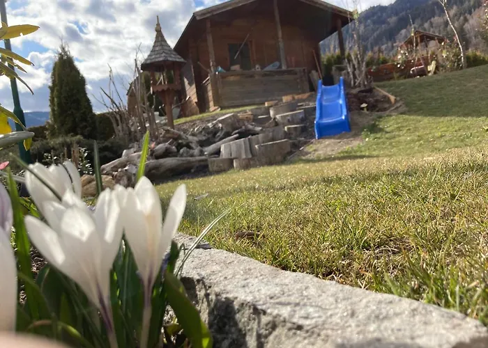 Haus Nohra Couette-café Sankt Michael im Lungau