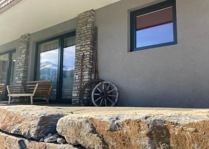 Haus Nohra Bed & Breakfast Sankt Michael im Lungau