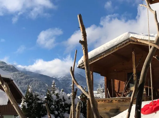 Bed & Breakfast Haus Nohra Sankt Michael im Lungau