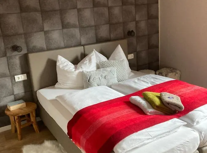 Haus Nohra Bed & Breakfast