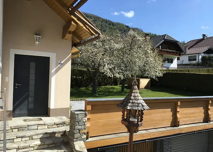 Haus Nohra Couette-café Sankt Michael im Lungau