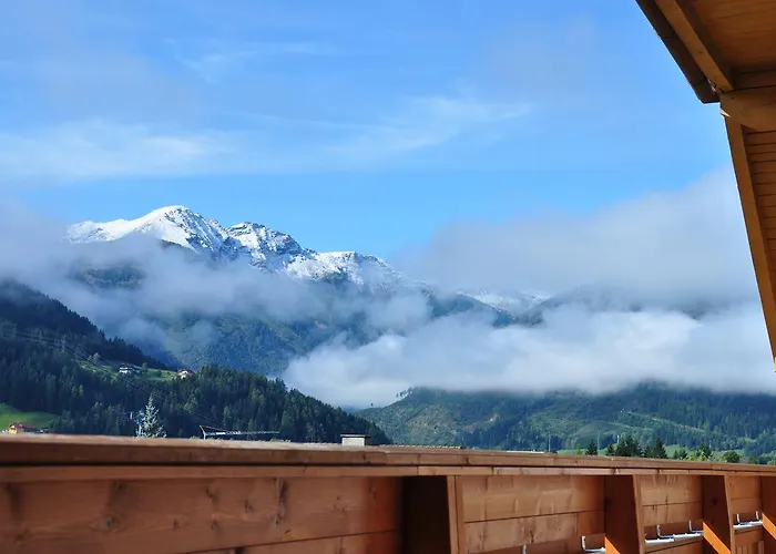 Haus Nohra Bed & Breakfast Sankt Michael im Lungau