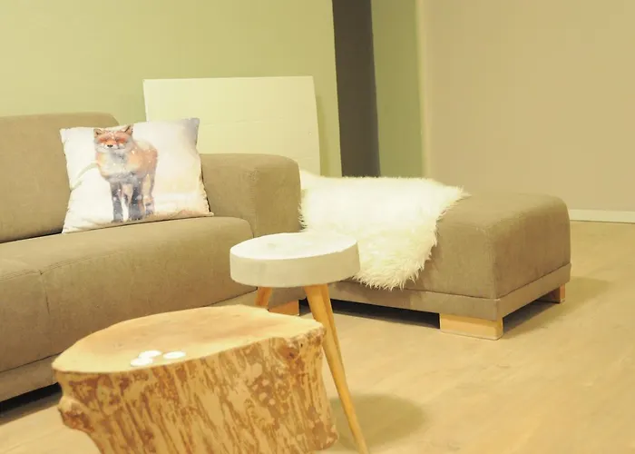 Couette-café Haus Nohra 3*
