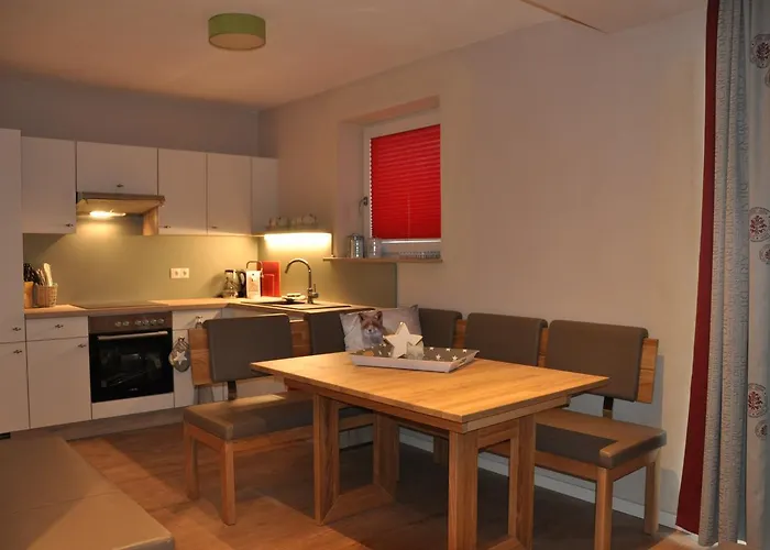 Bed & Breakfast Haus Nohra