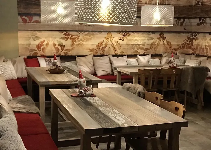 Couette-café Haus Nohra 3*