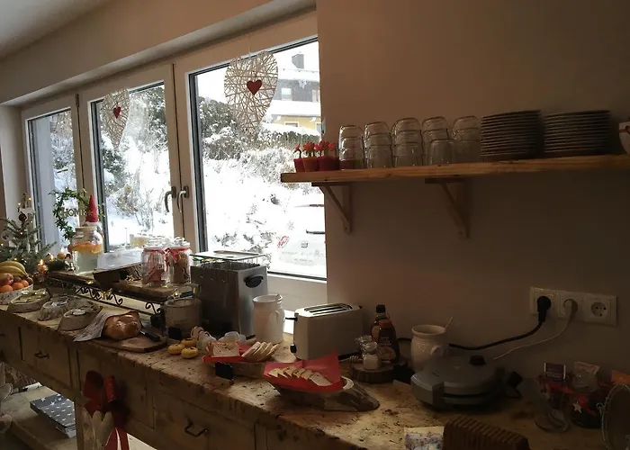 Haus Nohra Couette-café 3*