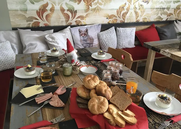 Haus Nohra Bed & Breakfast Sankt Michael im Lungau